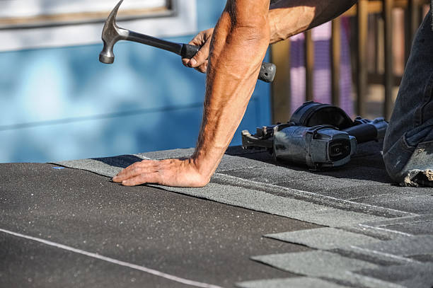Reliable Gutter Repair And Installation contractor in Varnville, SC by Ben Roofing and Steel LLC